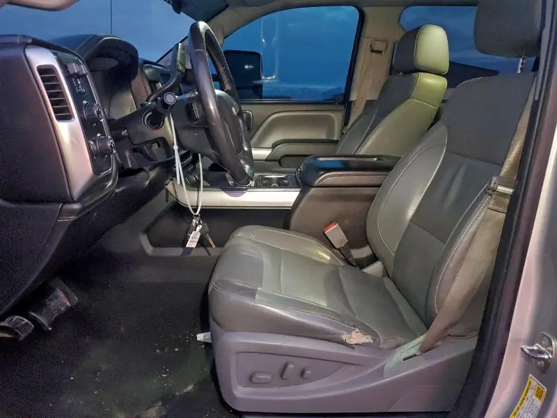 2015 CHEVROLET SILVERADO K2500 HEAVY DUTY LTZ  