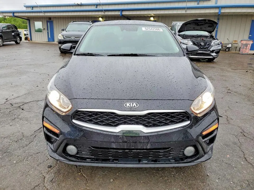 2020 KIA FORTE   