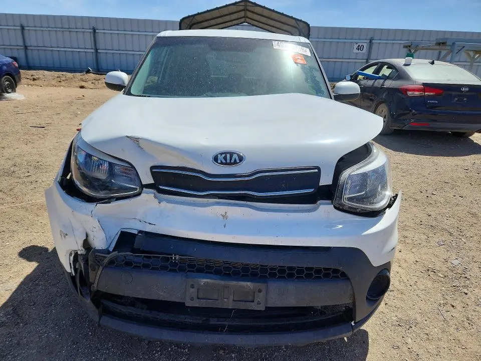 2017 KIA SOUL BASE  