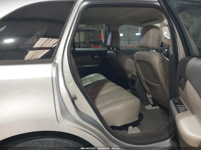 2013 FORD EDGE SE