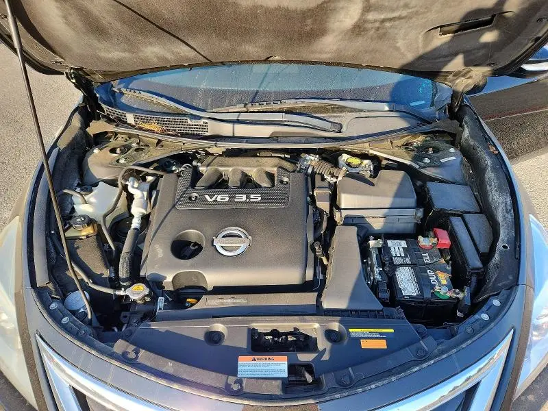 2013 NISSAN ALTIMA 3.5 S  