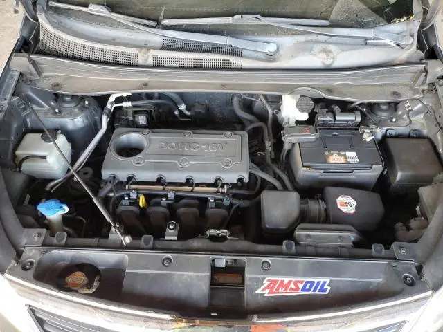 2011 KIA SPORTAGE LX  