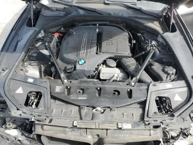 2013 BMW 535 I  