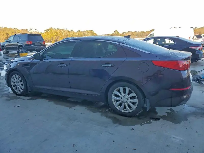 2015 KIA OPTIMA EX  