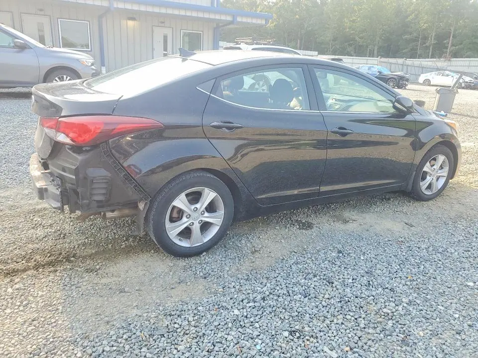 2016 HYUNDAI ELANTRA VALUE EDITION  