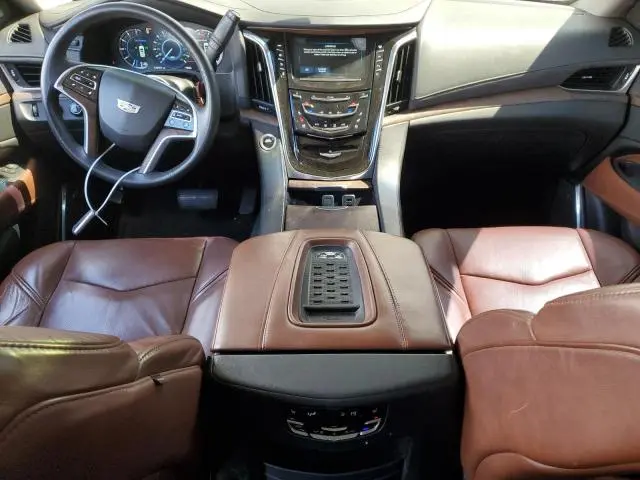 2017 CADILLAC ESCALADE LUXURY