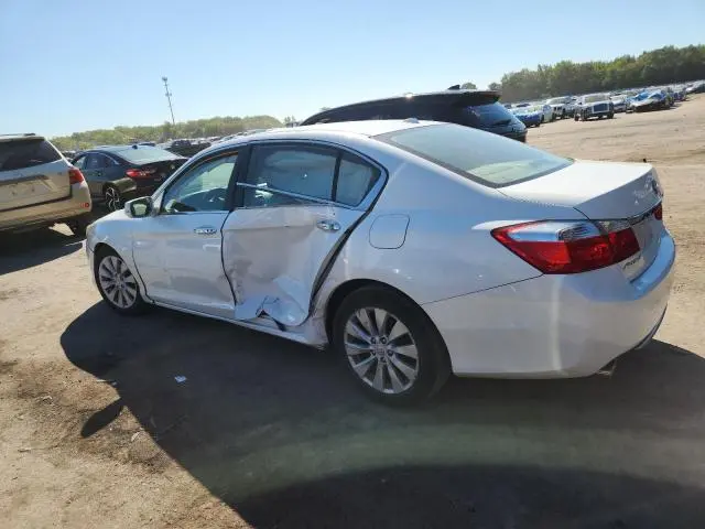 2014 HONDA ACCORD EXL  