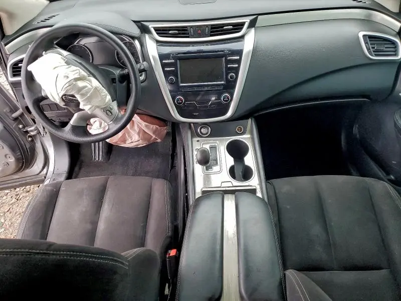 2016 NISSAN MURANO S  