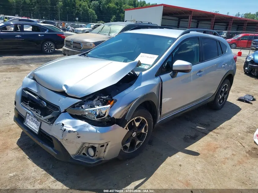 2018 SUBARU CROSSTREK 2.0I PREMIUM