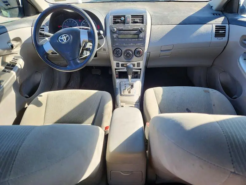 2011 TOYOTA COROLLA BASE  