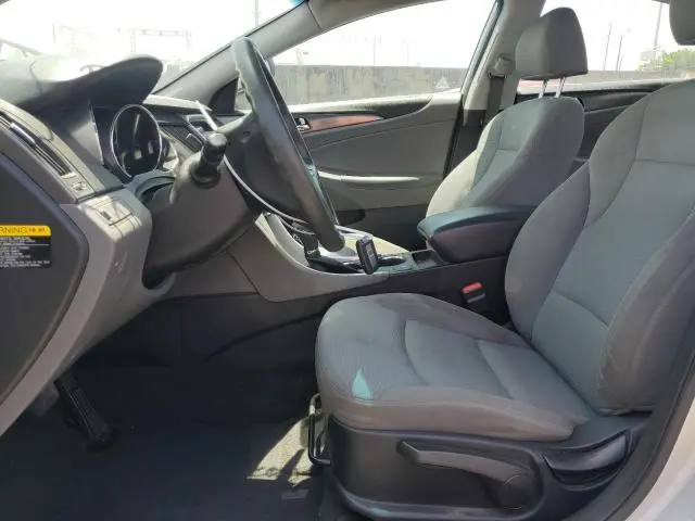 2015 HYUNDAI SONATA HYBRID  