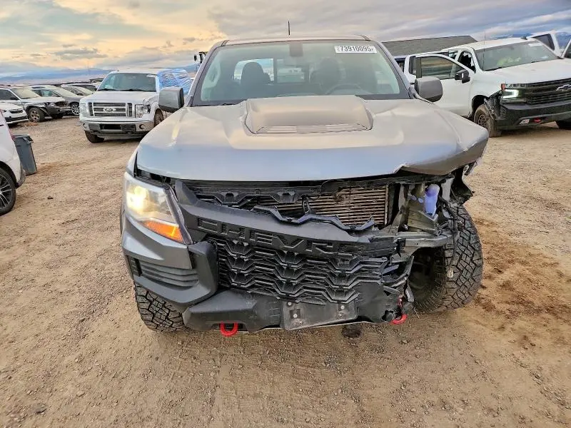 2021 CHEVROLET COLORADO ZR2  