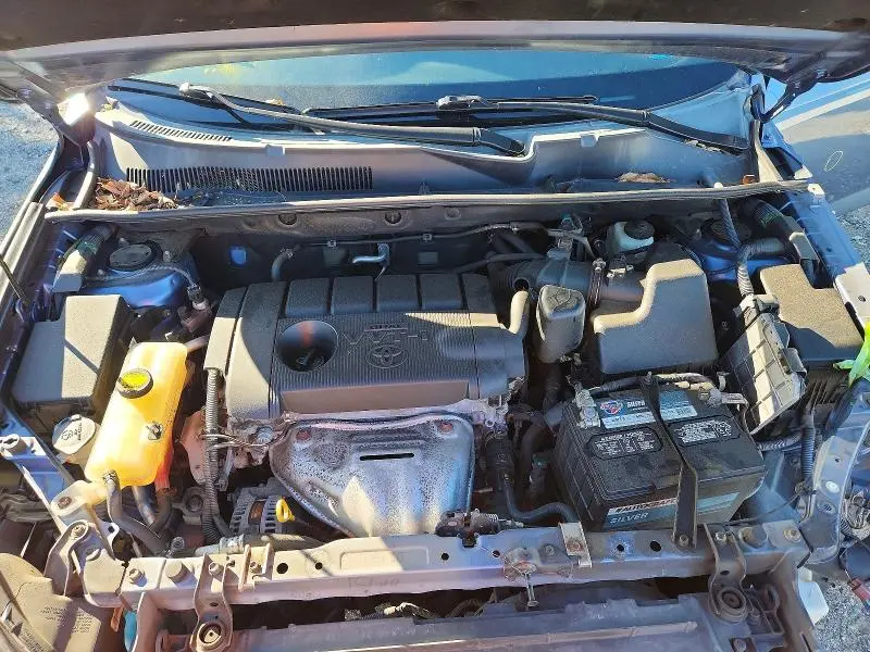 2011 TOYOTA RAV4 BASE  