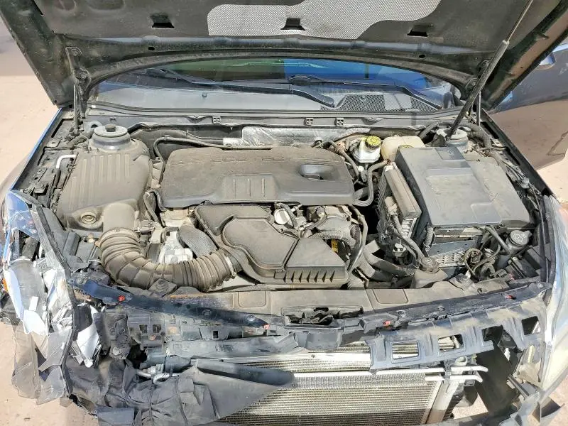 2011 BUICK REGAL CXL  