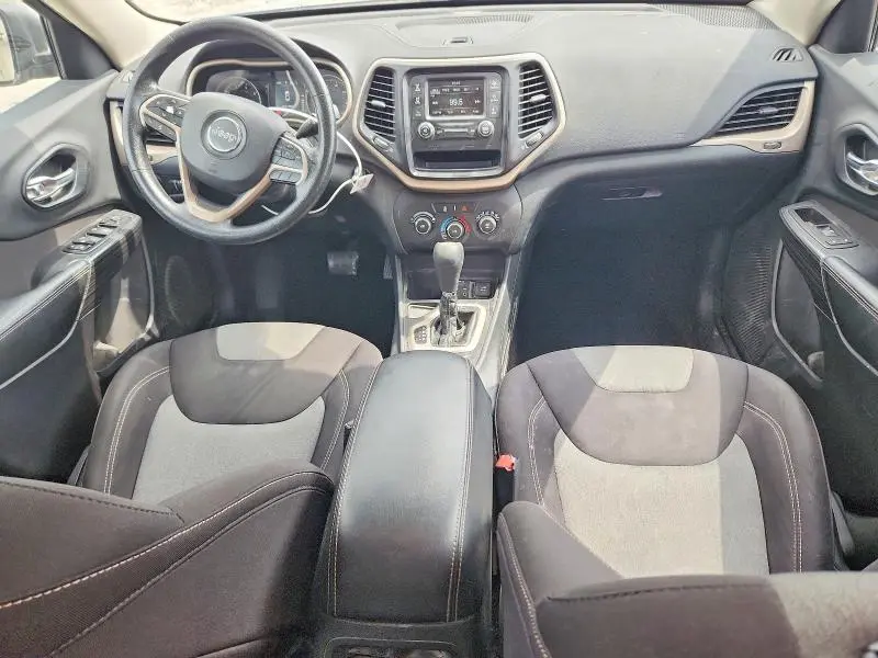 2015 JEEP CHEROKEE SPORT  