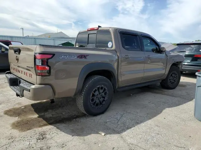 2022 NISSAN FRONTIER S  