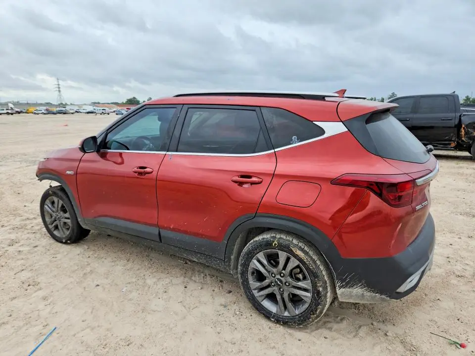 2023 KIA SELTOS S  