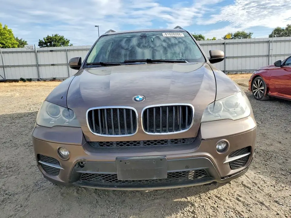 2013 BMW X5 XDRIVE35I  