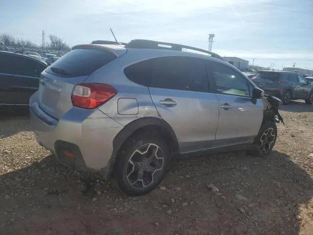 2015 SUBARU XV CROSSTREK 2.0 PREMIUM  