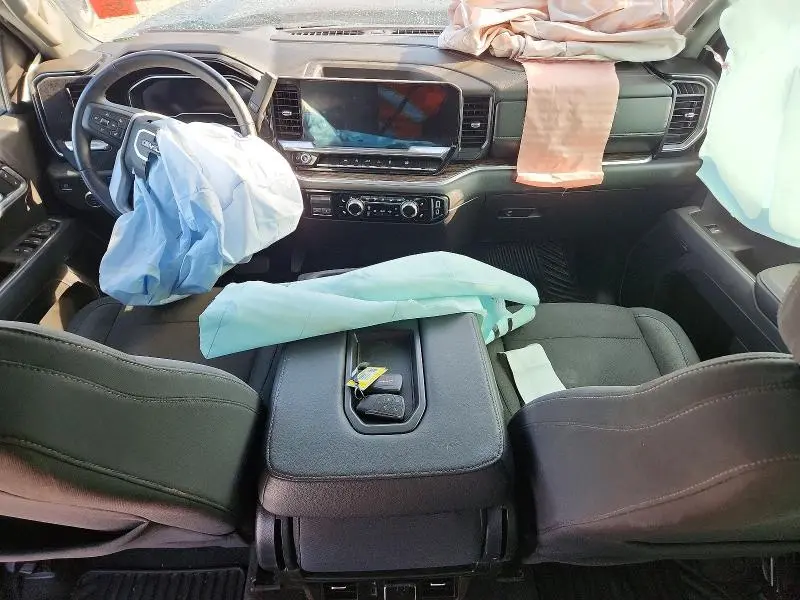 2025 GMC SIERRA C1500 ELEVATION  