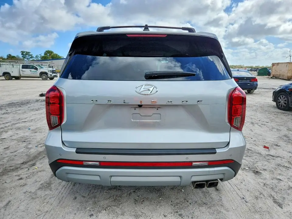 2024 HYUNDAI PALISADE LIMITED  