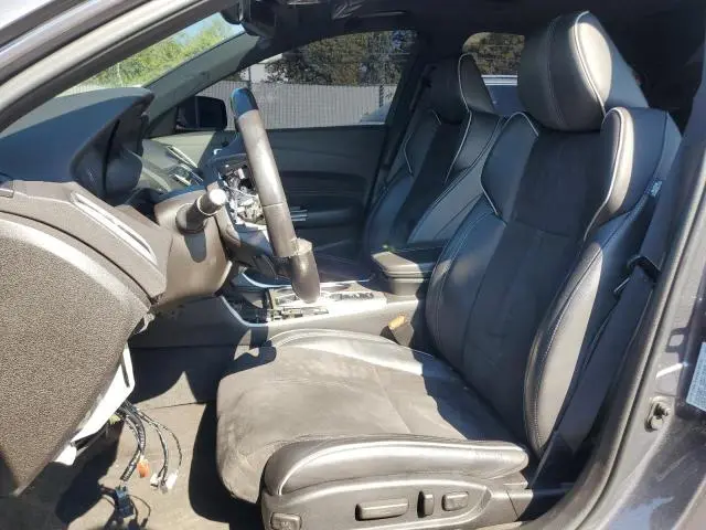 2019 ACURA TLX TECHNOLOGY  