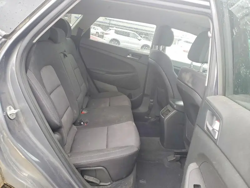 2017 HYUNDAI TUCSON SPORT  