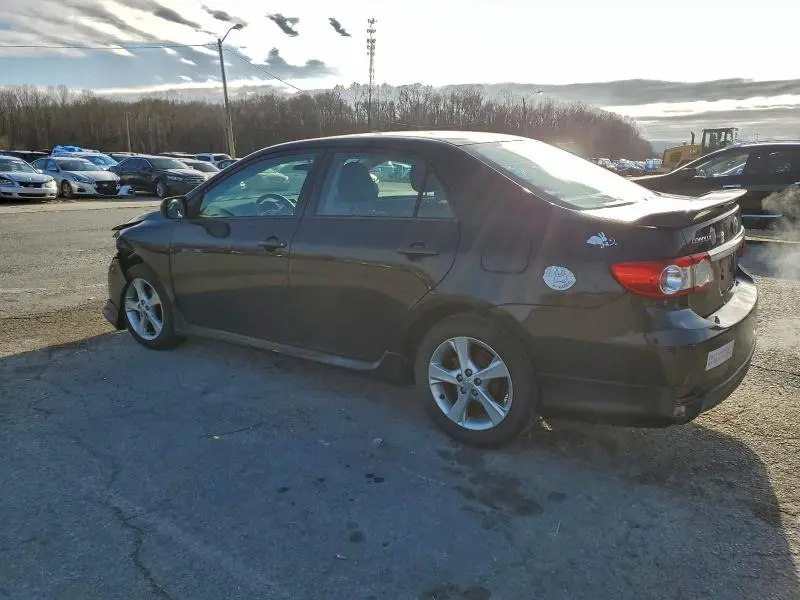 2013 TOYOTA COROLLA BASE  