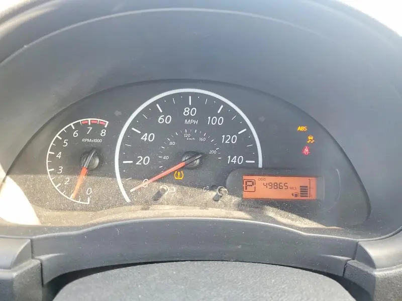 2017 NISSAN VERSA 1.6 S PLUS  