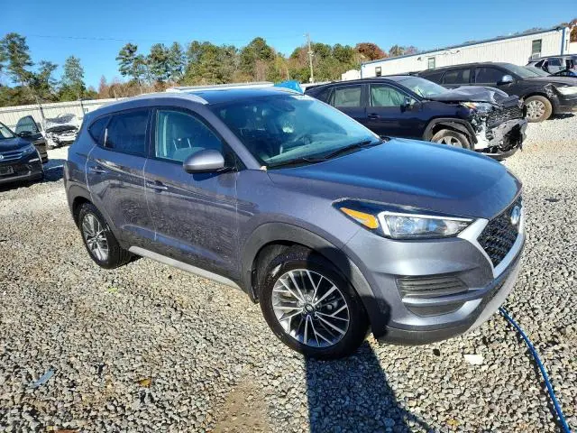 2021 HYUNDAI TUCSON LIMITED  