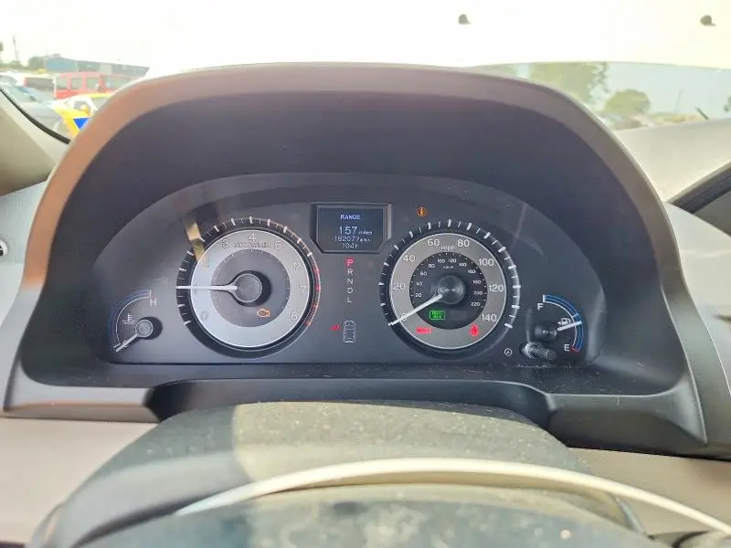 2013 HONDA ODYSSEY TOURING  