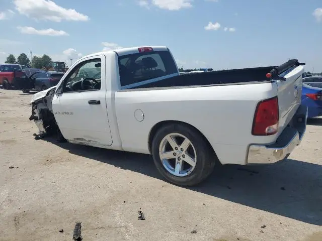 2011 DODGE RAM 1500   
