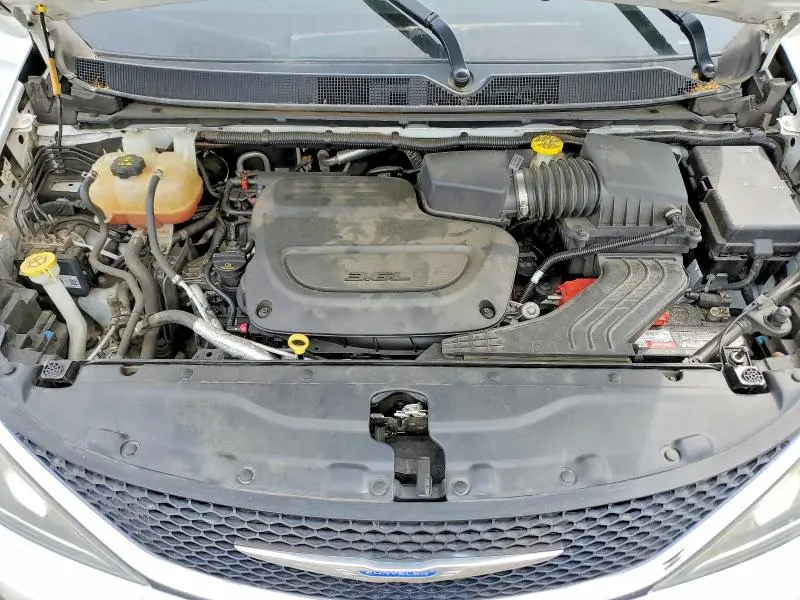 2019 CHRYSLER PACIFICA TOURING L  