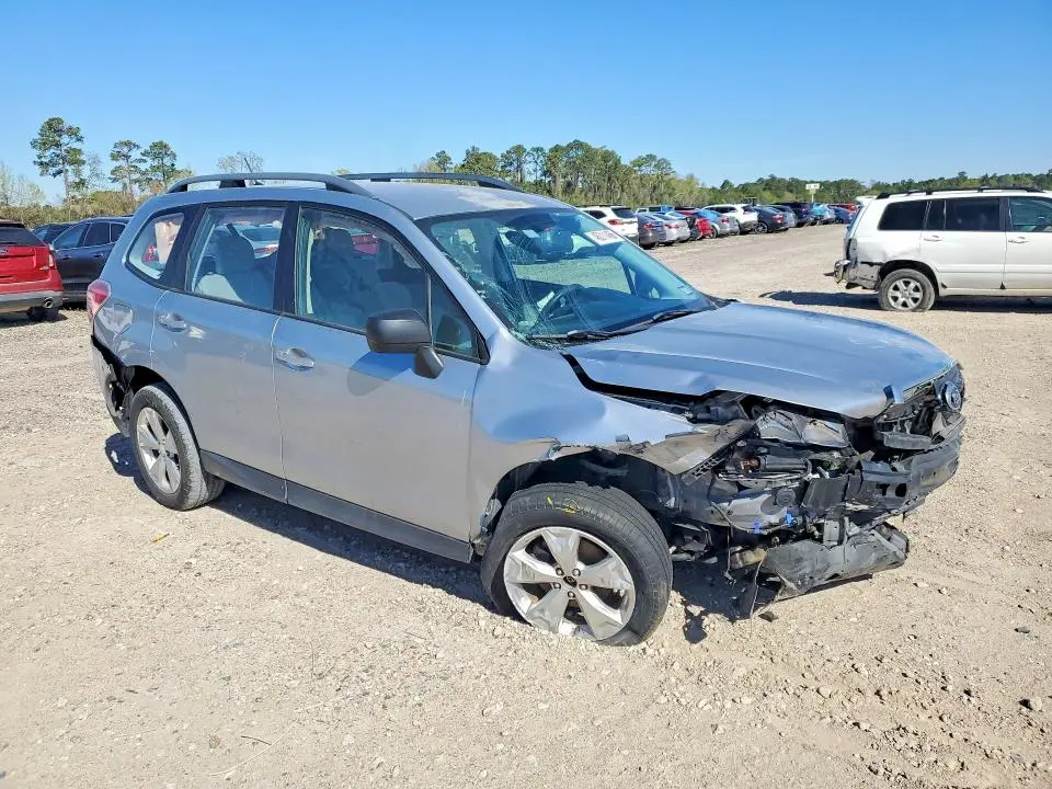 2015 SUBARU FORESTER 2.5I  