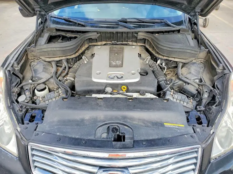 2012 INFINITI EX35 BASE  
