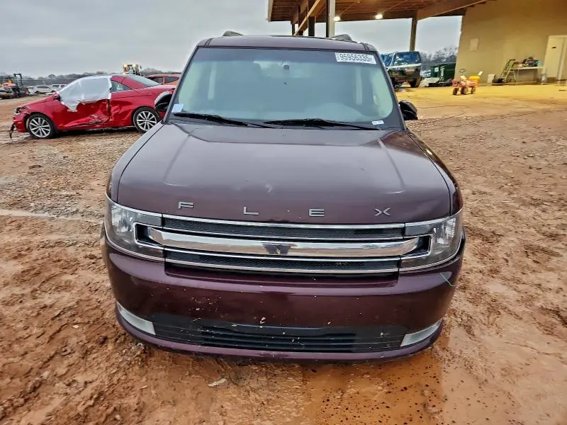 2019 FORD FLEX SEL  
