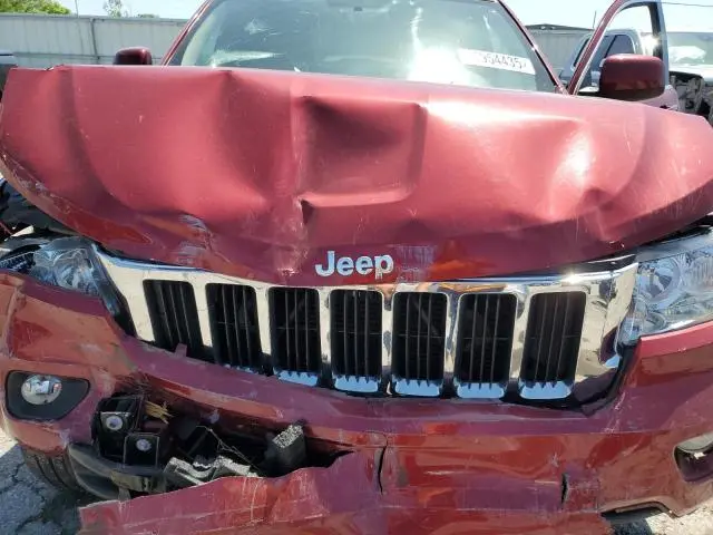 2012 JEEP GRAND CHEROKEE LAREDO  