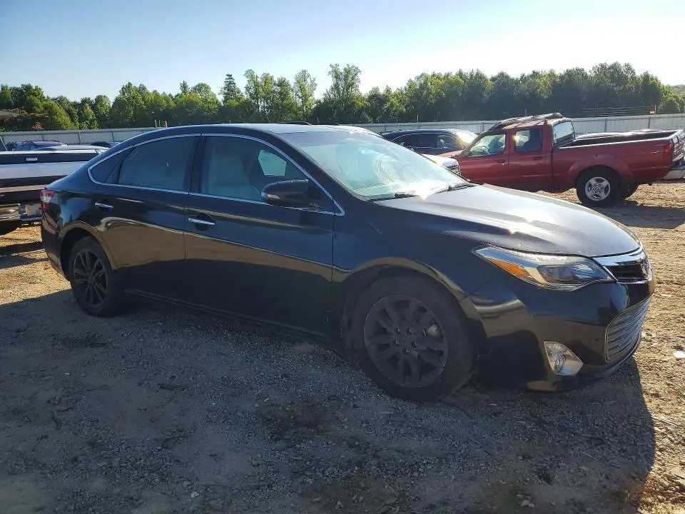 2015 TOYOTA AVALON XLE  