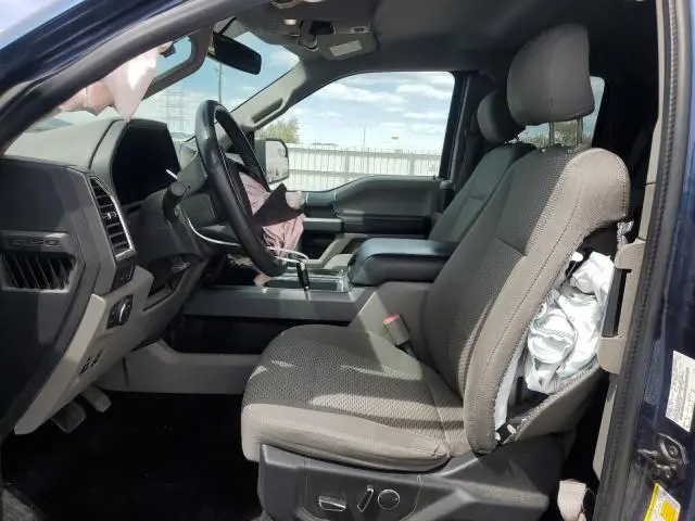 2016 FORD F150 SUPER CAB  