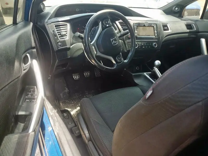 2013 HONDA CIVIC SI  