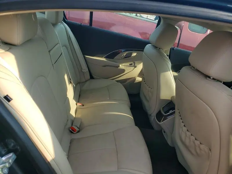 2015 BUICK LACROSSE   