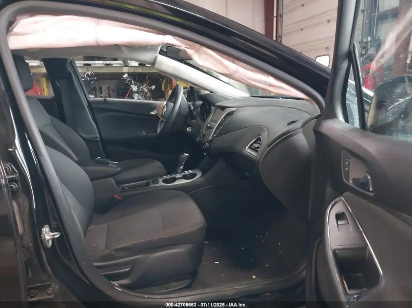 2018 CHEVROLET CRUZE LS AUTO