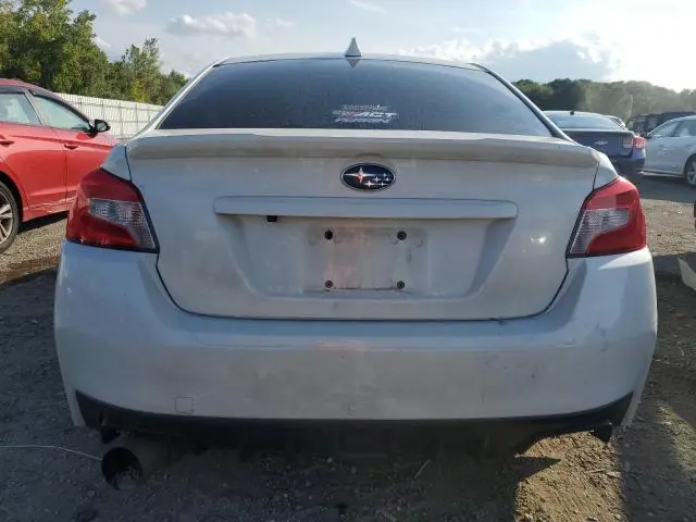 2019 SUBARU WRX PREMIUM  