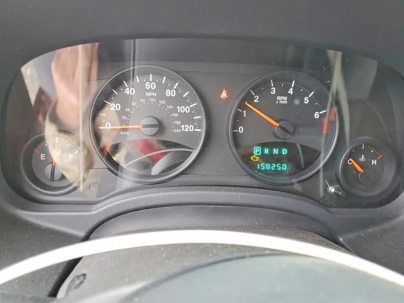 2012 JEEP PATRIOT LATITUDE  