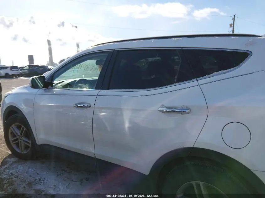 2018 HYUNDAI SANTA FE SPORT 2.4L