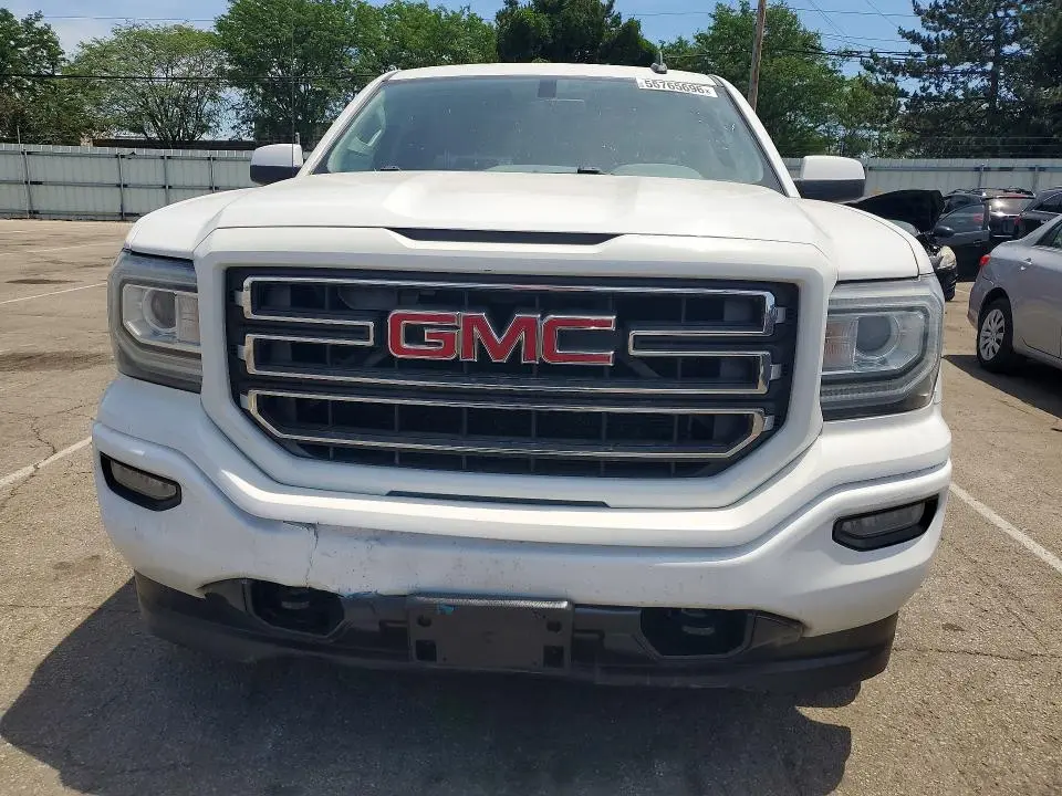 2016 GMC SIERRA K1500  