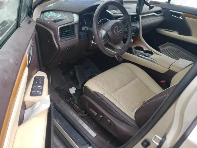 2018 LEXUS RX 350 BASE  