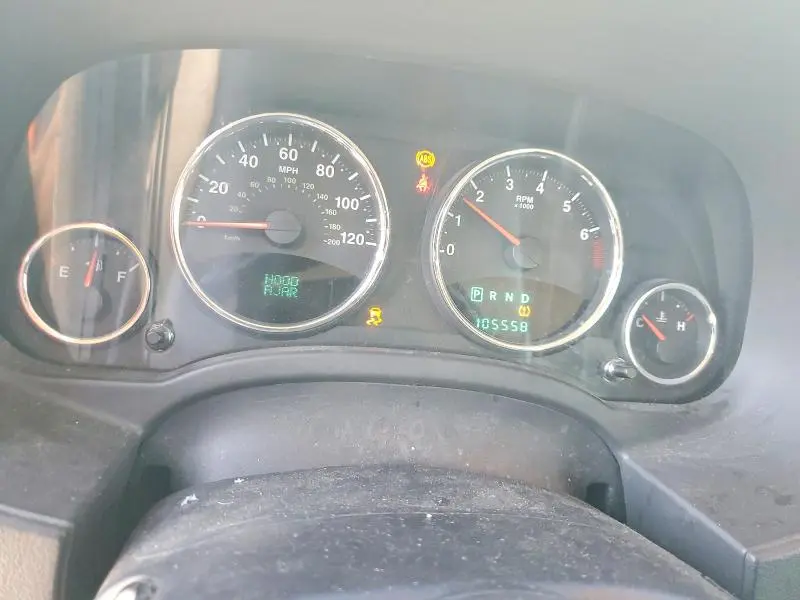 2010 JEEP PATRIOT LIMITED  