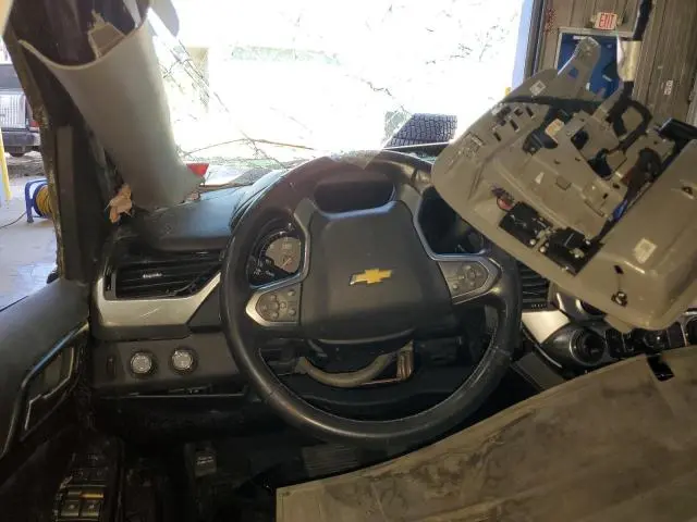 2019 CHEVROLET TAHOE K1500 LT  