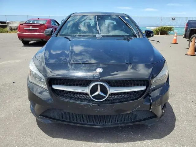 2016 MERCEDES-BENZ CLA 250 4MATIC  